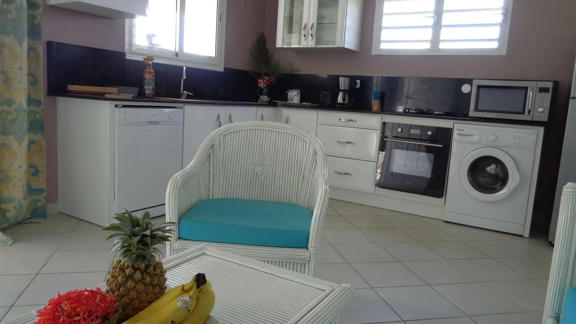 Gite Tropic Vacances 생프랑수아 호텔
