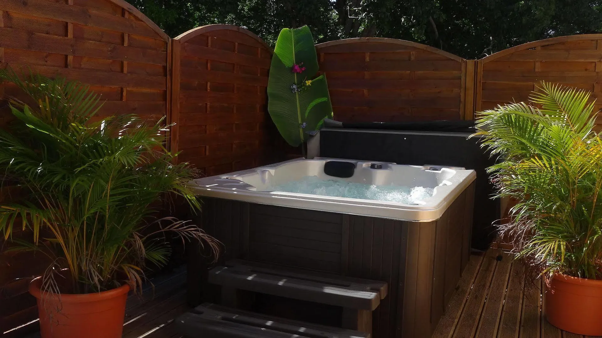 Gite Tropic Vacances Сен-Франсуа